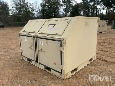 AAR Mobility Systems ISU 70KC Storage Container
