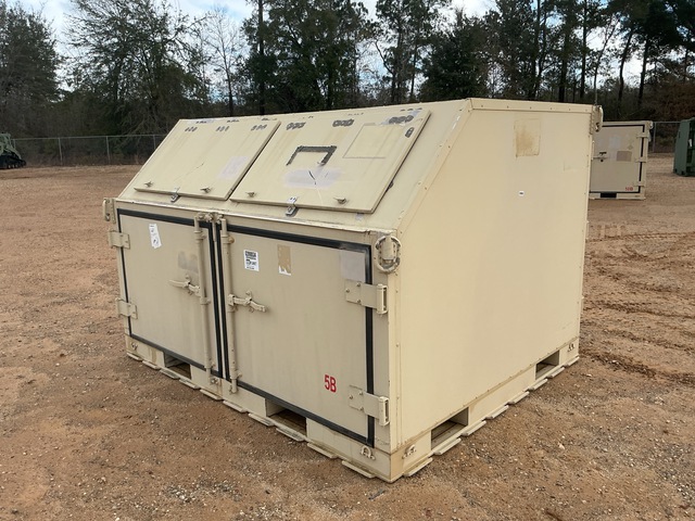 AAR Mobility Systems ISU 70KC Storage Container