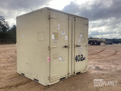 Garrett Container Systems 960325 Storage Container