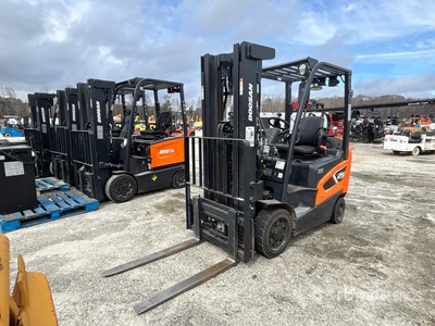 2024 Doosan GC25S-9 4600 lb Forklift