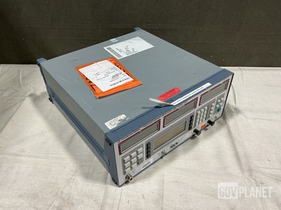 Rohde & Schwarz 0856.4509.52 Modulation Analyzer