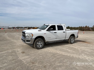 2021 Ram 2500 4x4 Crew Cab Pickup