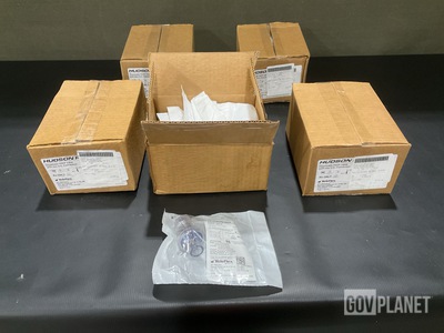 (72) Hudson RCI 5383 PEEP Valves