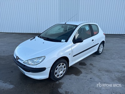 2007 Peugeot 206 HDi Cargo Van