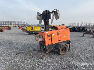 2008 Generac VT1 K Torre faro