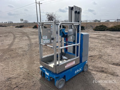 2017 Genie GR20 Elevador vertical