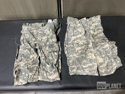 (98) Pairs of Cold Weather Trousers