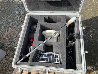 Zimmer ATS 1200 Tourniquet System w/Storage Case