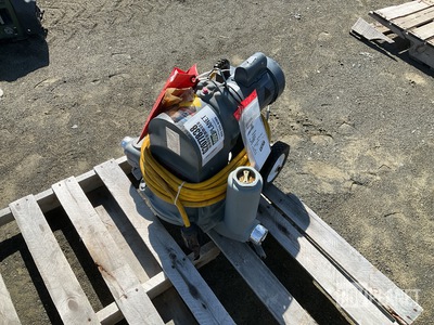 CH&E 12491450 Waste Pumping Unit