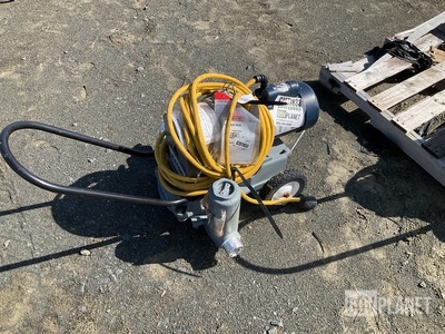 CH&E Waste Pumping Unit