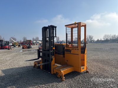 1999 OMG LAT52-20 2000 kg Chariot Élévateur Électrique