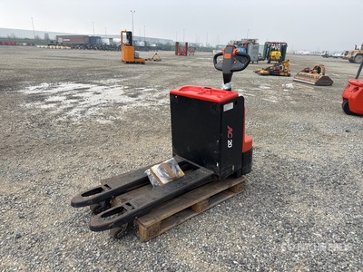 2021 Heli CBD20J-H 2000 kg Electric Transpalette