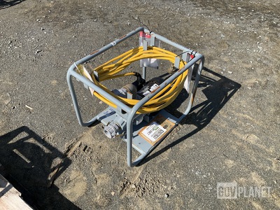 CH&E Manufacturing 4155E-3CTAC0M02 Waste Pumping Unit