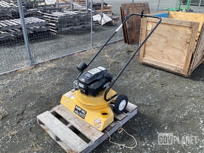 Elgee 634-G/RV-30 Gasoline-Powered Vacuum