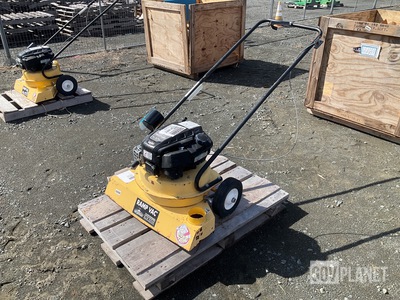 Elgee 634-G/RV-30 Gasoline-Powered Vacuum