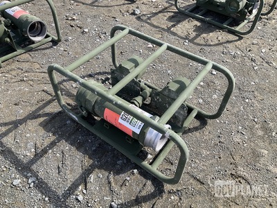 4" Fuel Meter Assembly