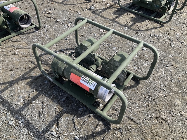 4" Fuel Meter Assembly 4" Fuel Meter Assembly