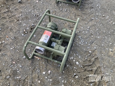 4" Fuel Meter Assembly