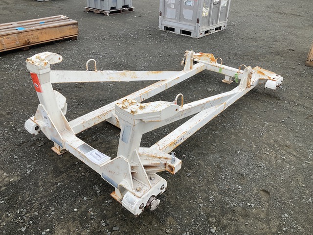 Rolls Royce RL114092 Engine Adapter