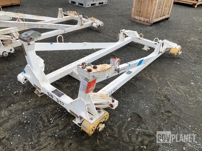 Rolls Royce RL114092 Engine Adapter