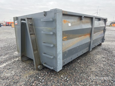 HSP حاوية التدحرج (Unused)