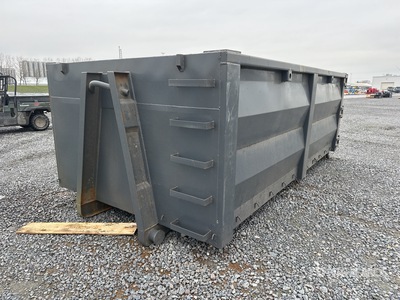 HSP حاوية التدحرج (Unused)