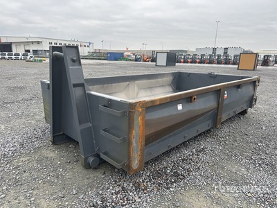 HSP حاوية التدحرج (Unused)