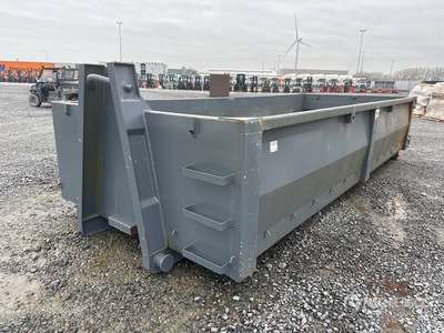 HSP حاوية التدحرج (Unused)