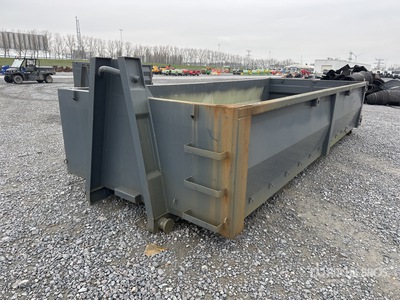 HSP Roll-Off Container (Unused)