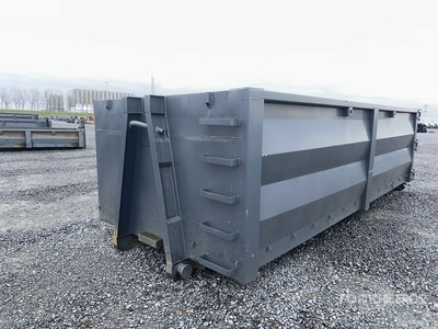 HSP حاوية التدحرج (Unused)