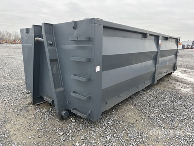 HSP Roll-Off Container (Unused)