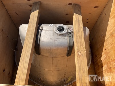 British Aerospace 75A567001-1001 Water Tank