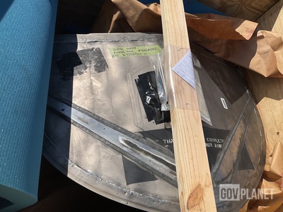 British Aerospace 75A567001-1001 Water Tank