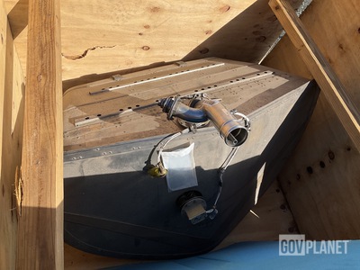 British Aerospace 75A567001-1001 Water Tank