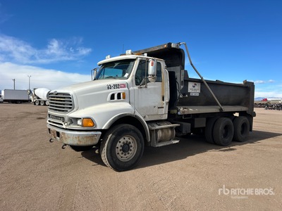 2006 Sterling L9500 6x4 T/A Dump Truck