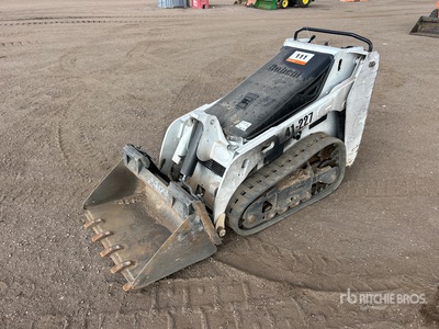 2005 Bobcat MT52 Mini Kompaktowa ładowarka gąsienicowa