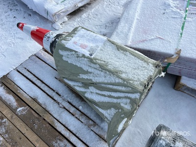 Quantity of (20) Autobahnkegel (Unused)