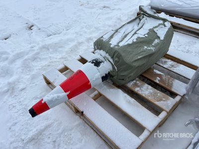 Quantity of (20) Traffic Cones (Unused)