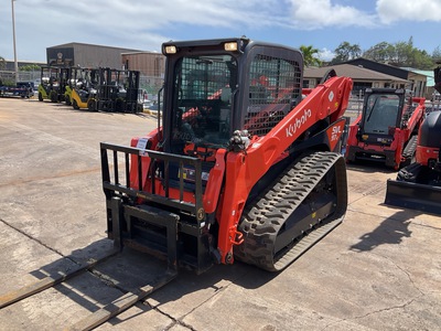 2024 Kubota SVL97-2HFC High Flow Compact Track Loader
