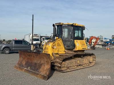 2020 Komatsu D51PX-24 Planierraupe