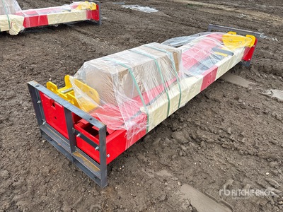 2026 AGT ATK-B1000 2 Post 10000 lb Élévateur de Véhicules (Unused)