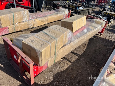 2026 AGT ATK-B1000 Vehicle Lift (Unused)