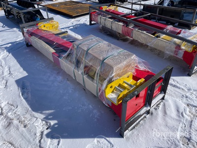 2026 AGT ATK-B1000 2 Post 10000 lb Vehicle Lift (Unused)