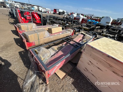 2026 AGT ATK-B1000 Vehicle Lift (Unused)