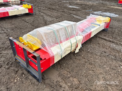 2026 AGT ATK-B1000 2 Post 10000 lb Élévateur de Véhicules (Unused)