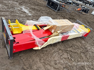 2026 AGT ATK-B1000 2 Post 10000 lb Élévateur de Véhicules (Unused)