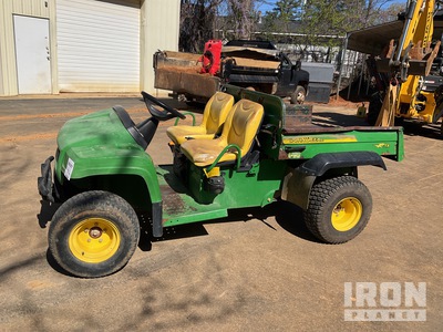 2007 John Deere TX 4x2 Utility Vehicle