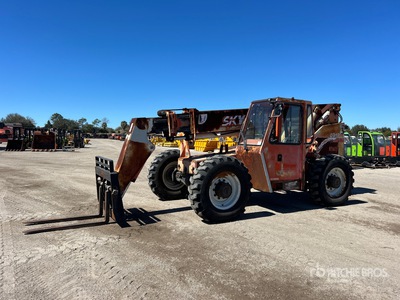 2000 SkyTrak 8042 Telehandler