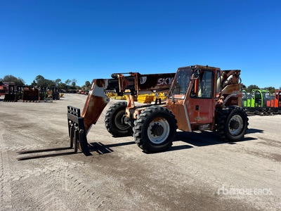 2000 SkyTrak 8042 Telehandler