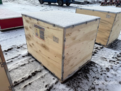 2026 AGT ATK-TC24 Tire Changer (Unused)